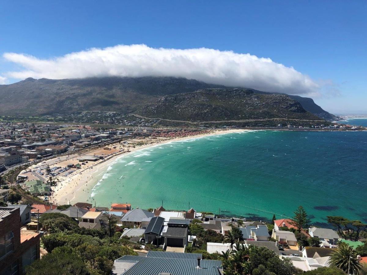 1 Mountain Rd Boutique B & B Fish Hoek Dış mekan fotoğraf