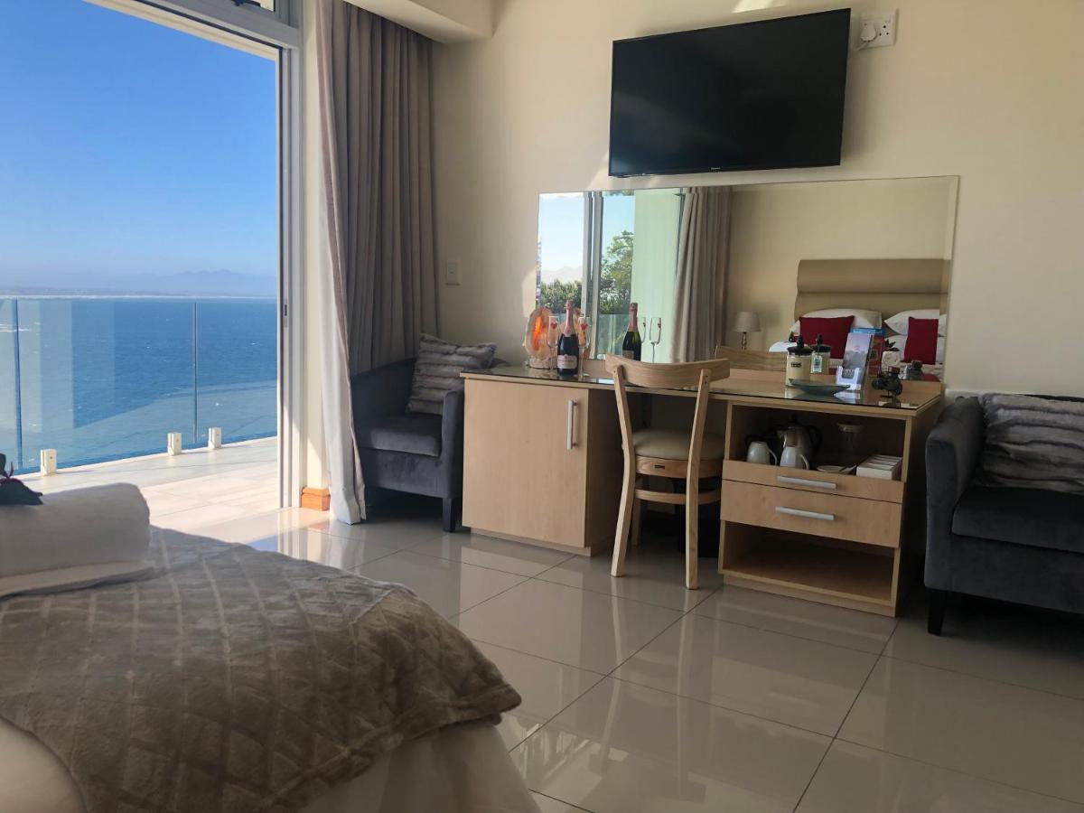 1 Mountain Rd Boutique B & B Fish Hoek Dış mekan fotoğraf