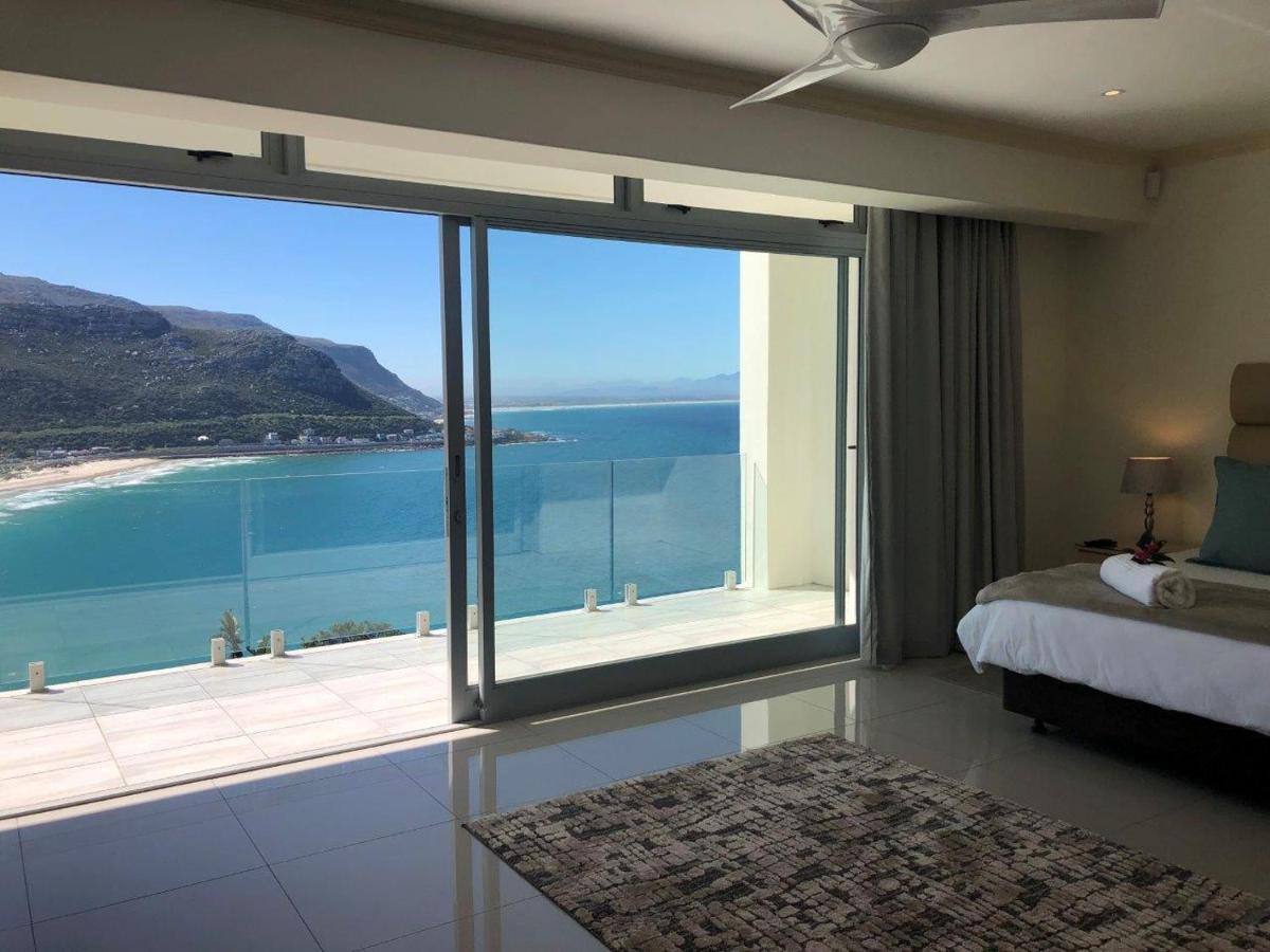 1 Mountain Rd Boutique B & B Fish Hoek Dış mekan fotoğraf