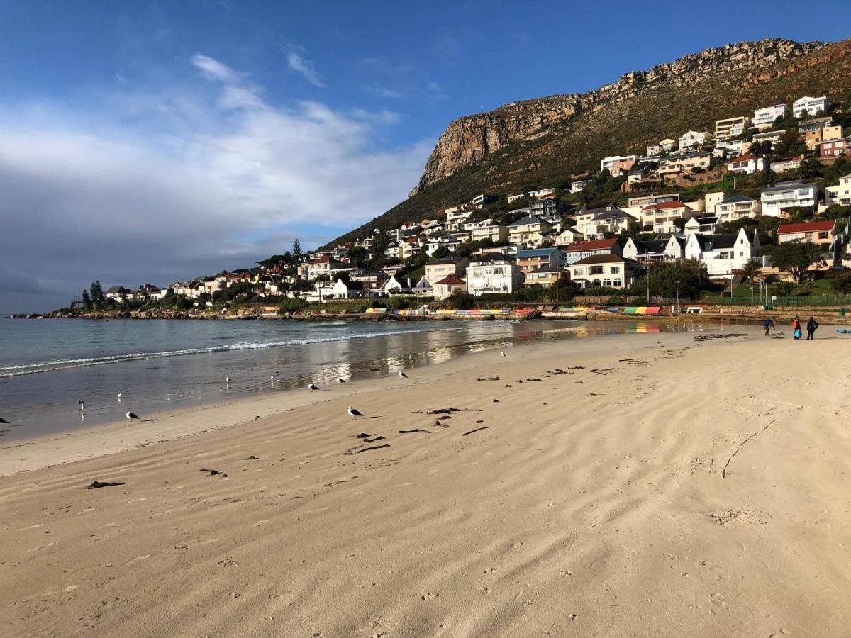 1 Mountain Rd Boutique B & B Fish Hoek Dış mekan fotoğraf