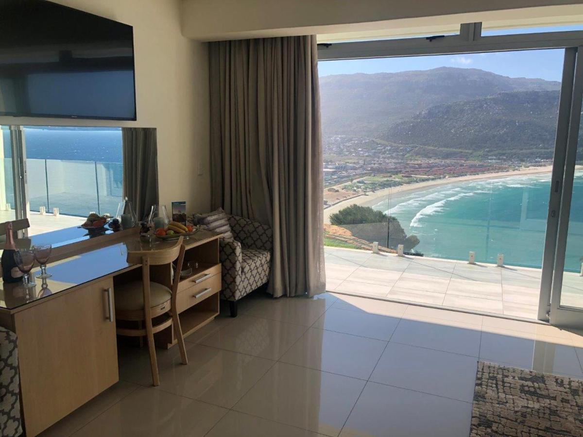 1 Mountain Rd Boutique B & B Fish Hoek Dış mekan fotoğraf