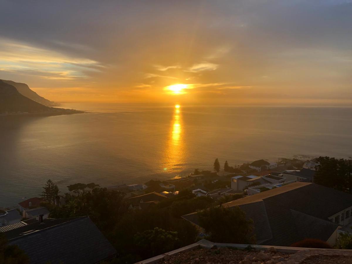 1 Mountain Rd Boutique B & B Fish Hoek Dış mekan fotoğraf
