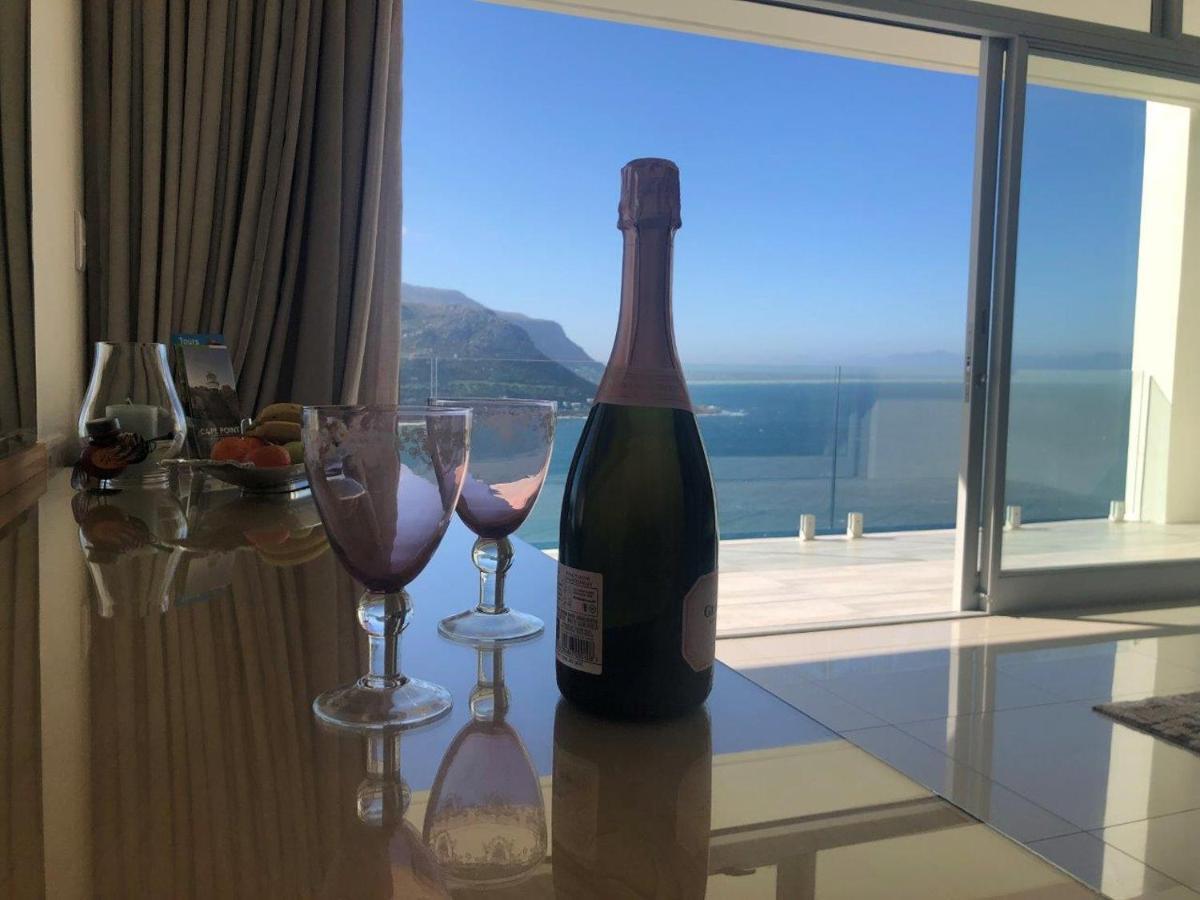 1 Mountain Rd Boutique B & B Fish Hoek Dış mekan fotoğraf