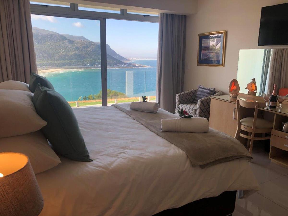 1 Mountain Rd Boutique B & B Fish Hoek Dış mekan fotoğraf
