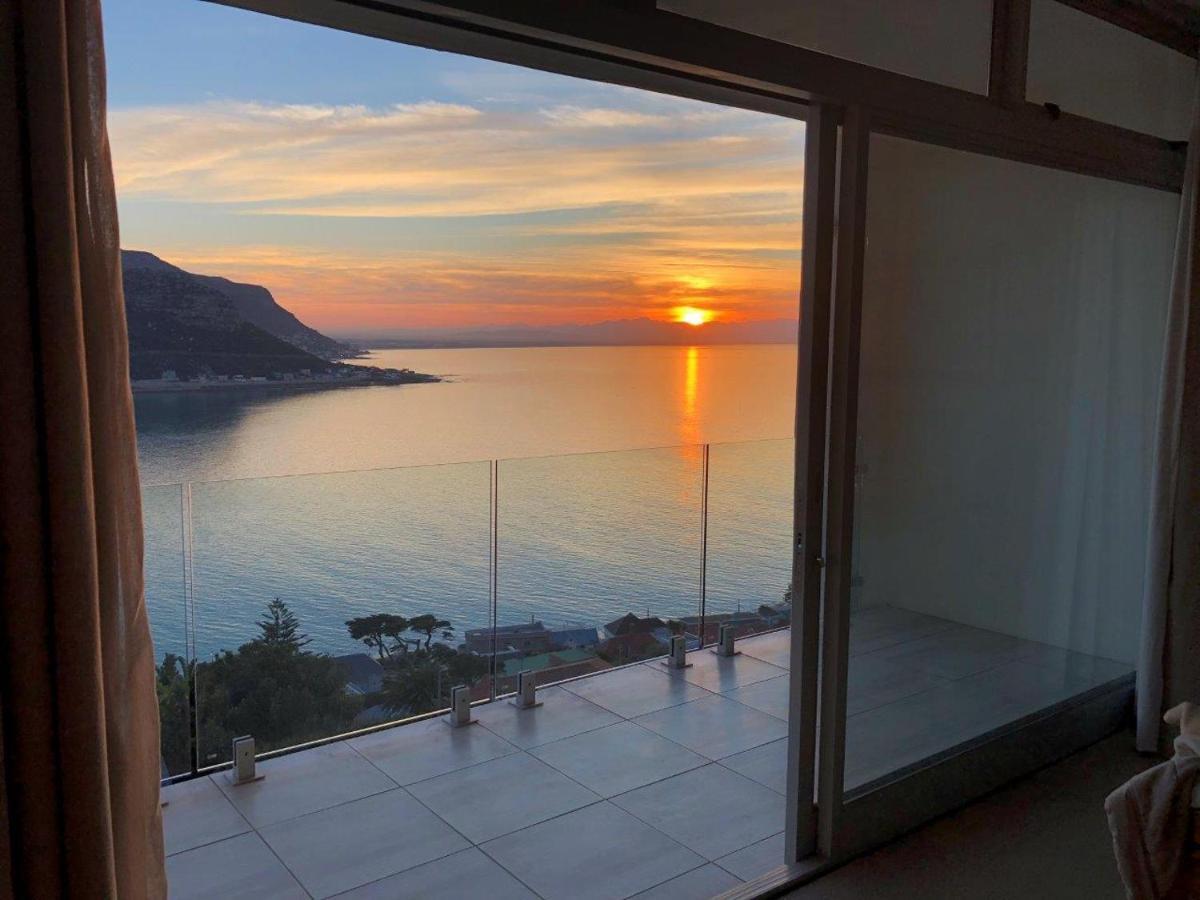 1 Mountain Rd Boutique B & B Fish Hoek Dış mekan fotoğraf