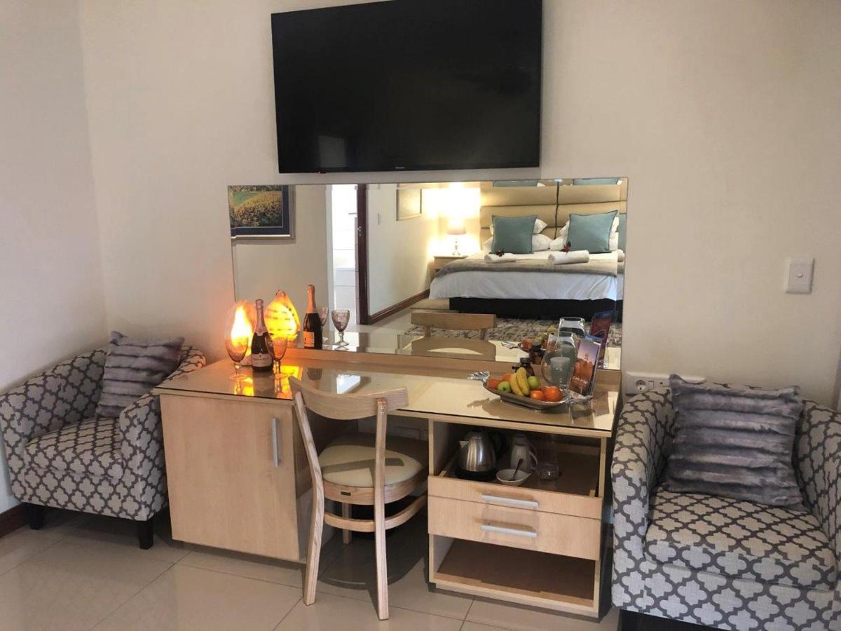 1 Mountain Rd Boutique B & B Fish Hoek Dış mekan fotoğraf