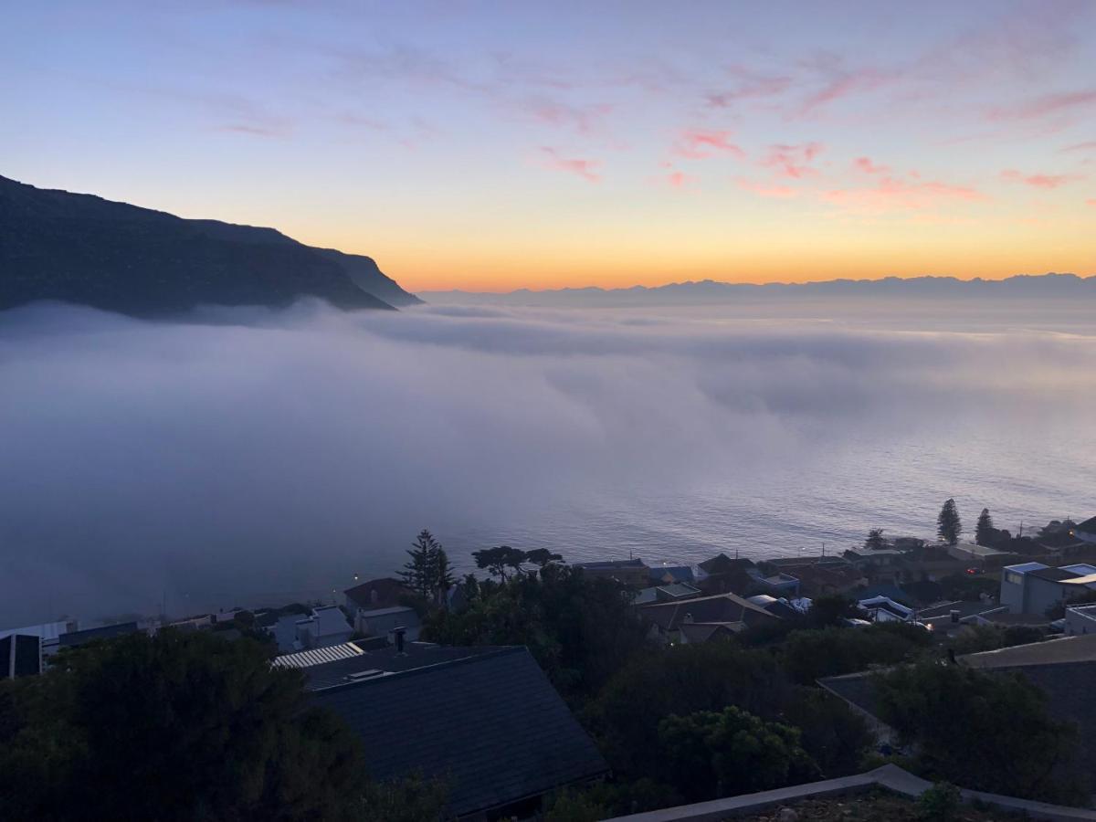 1 Mountain Rd Boutique B & B Fish Hoek Dış mekan fotoğraf